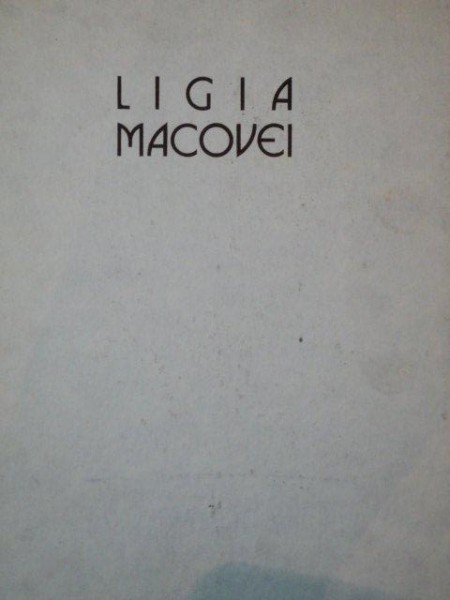 LIGIA MACOVEI-OLGA BUSTEAG
