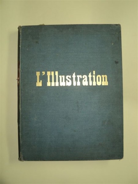 L'ILLUSTRATION, 1901