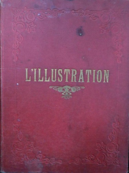 L'Illustration, Tom CVIII 1896