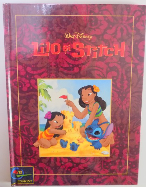 LILO SI STITCH de WALT DISNEY , 2002