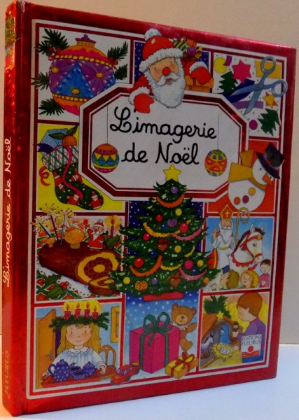 L'IMAGERIE DE NOEL , 1996