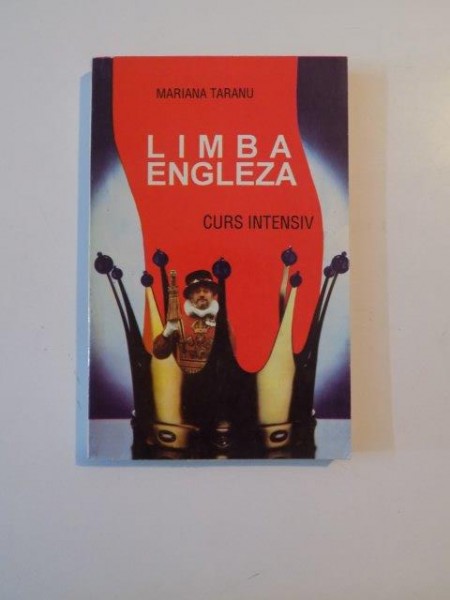 LIMBA ENGLEZA, CURS INTENSIV de MARIANA TARANU 1995