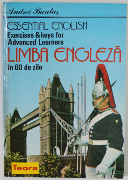LIMBA ENGLEZA IN 60 DE ZILE de ANDREI BANTAS , 1994