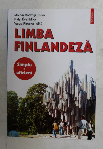 LIMBA FINLANDEZA - SIMPLU SI EFICIENT de MOLNAR BODROGI ENIKO ...VARGA PIROSKA ILDIKO , 2005