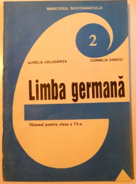 LIMBA GERMANA , 1994