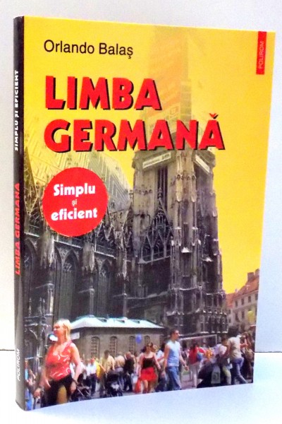 LIMBA GERMANA de ORLANDO BALAS , 2004