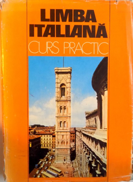 LIMBA ITALIANA.CURS PRACTIC-HARITINA GHERMAN  BUCURESTI 1978