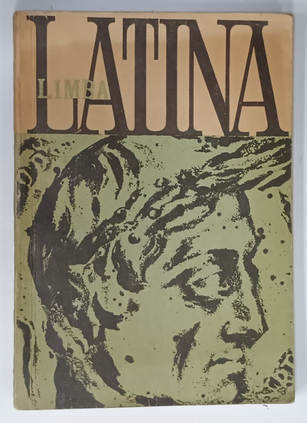 LIMBA LATINA , MANUAL PENTRU ANUL I LICEU de GH. GUTU , 1971