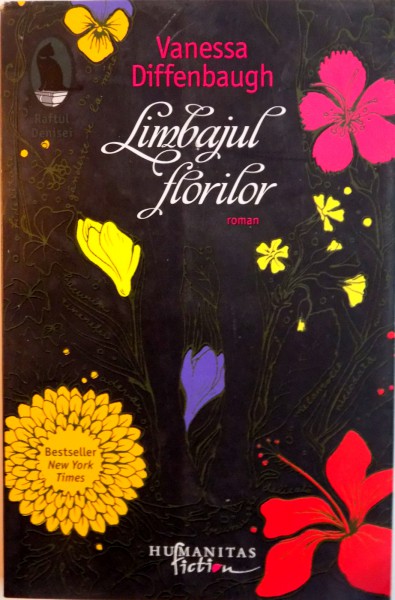 LIMBAJUL FLORILOR de VANESSA DIFFENBAUGH , 2013