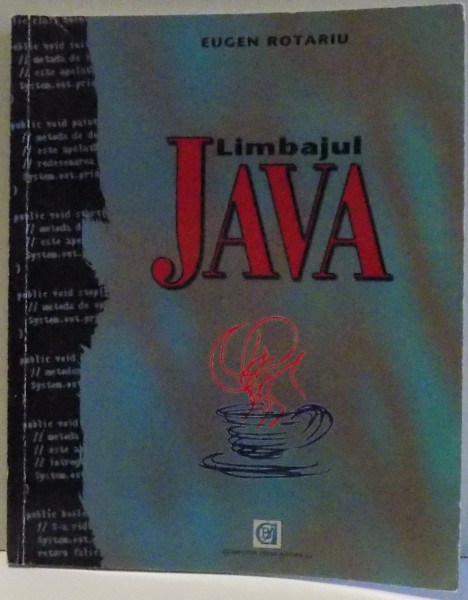 LIMBAJUL JAVA de EUGEN ROTARIU , 1996