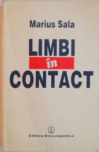 LIMBI IN CONTACT de MARIUS SALA, 1997
