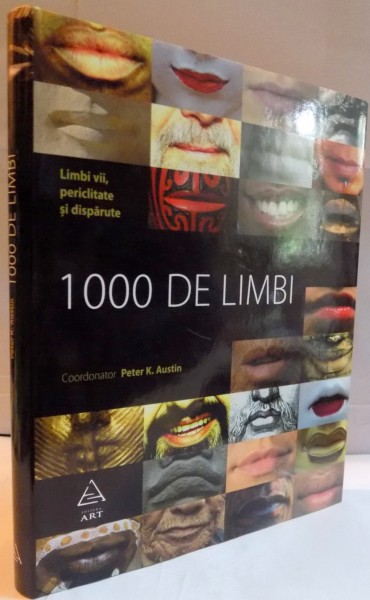 LIMBI VII , PERICLITATE SI DISPARUTE , 1000 DE LIMBI , 2009
