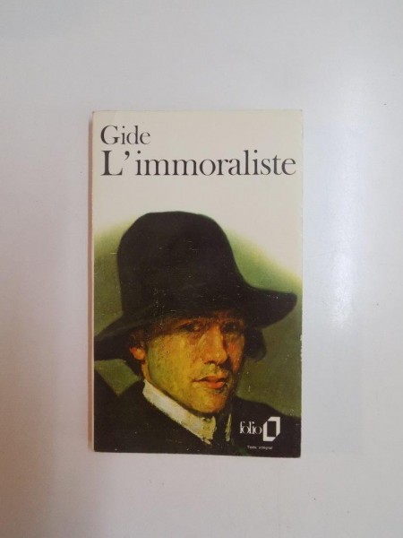 L'IMMORALISTE par ANDRE GIDE , 1990