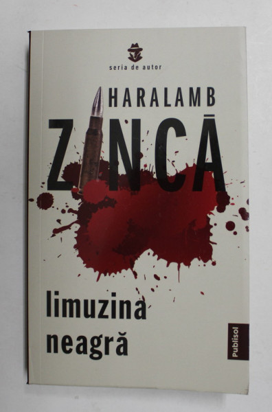 LIMUZINA NEAGRA de HARALAMB ZINCA , 2021