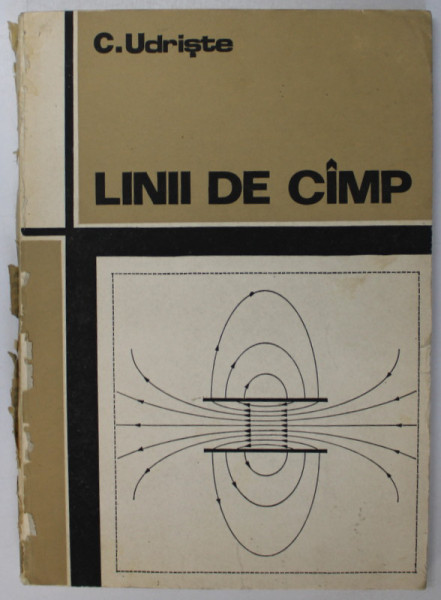 LINII DE CAMP de C. UDRISTE , 1988 * MICI DEFECTE LA BLOCUL DE FILE