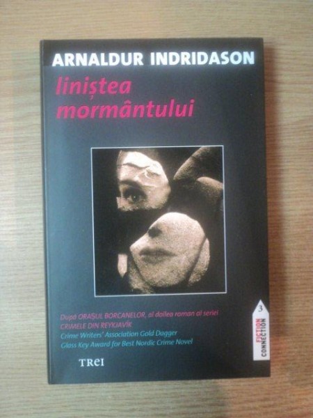 LINISTEA MORMANTULUI de ARNALDUR INDRIDASON