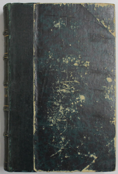 L'INTERNATIONALE - SON ORIGINE , SON BUT , SON CARACTERE ... SON DEVELOPPEMENT par OSCAR TESTUT , 1871 , PREZINTA PETE SI HALOURI DE APA CARE NU AFECTEAZA TEXTUL *