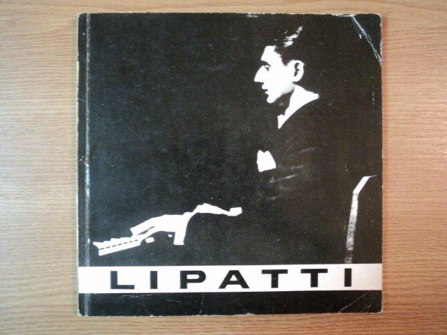 LIPATTI par DRAGOS TANASESCU , Bucuresti 1965