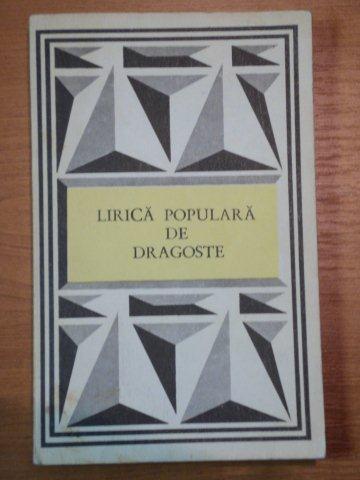 LIRICA POPULARA DE DRAGOSTE- SABINA ISPAS SI DOINITA TRUTA, BUC. 1985