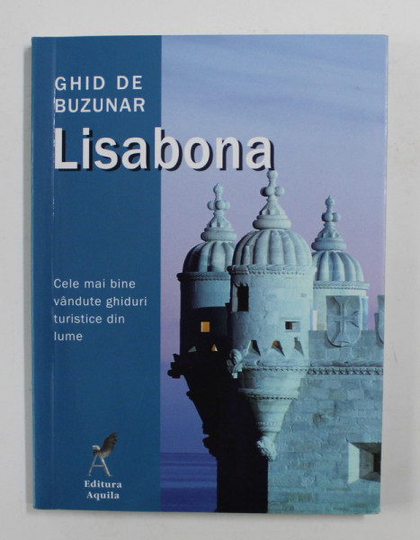 LISABONA - GHID DE BUZUNAR , 2008
