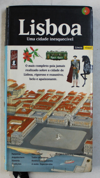 LISBOA , UMA CIUDADE INESQUECIVEL , 1997