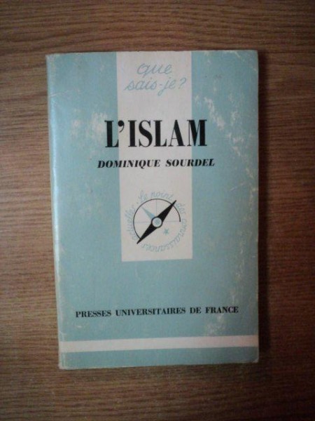L`ISLAM-DOMINIQUE SOURDEL  1984