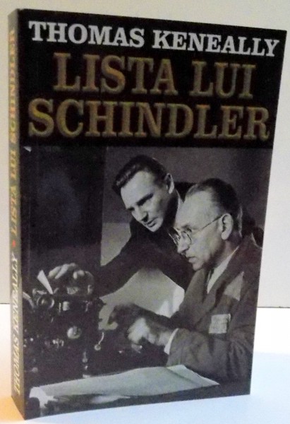 LISTA LUI SCHINDLER de THOMAS KENEALLY , 2006