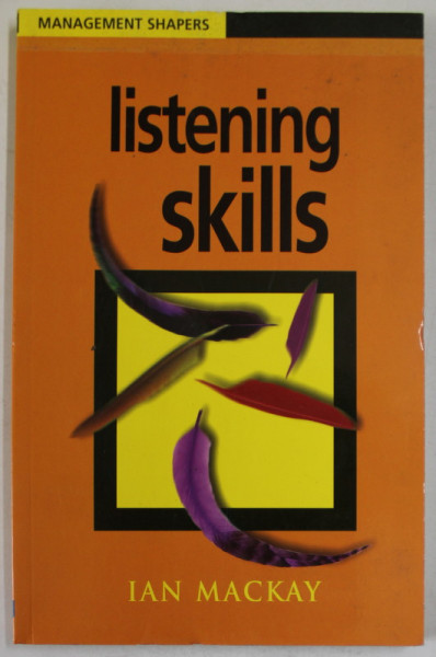 LISTENING SKILLS by IAN MACKAY , 2005