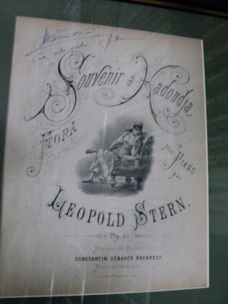 LITOGRAFIE- CCA. 1900