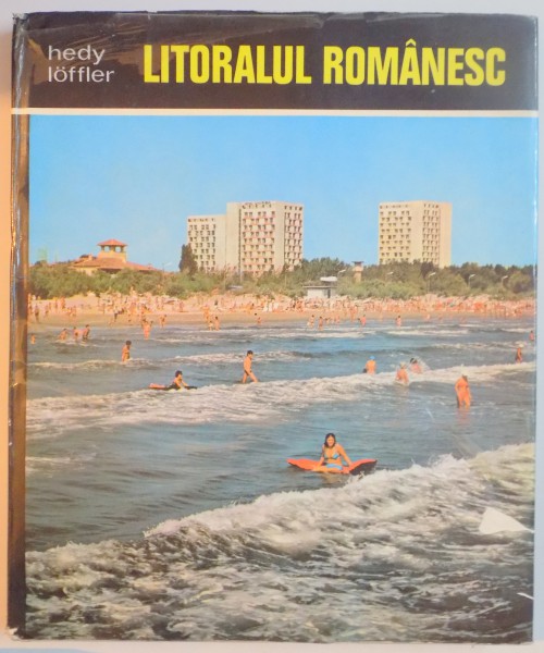 LITORALUL ROMANESC de HEDY LOFFLER , 1975