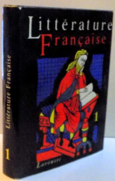 LITTERATURE FRANCAISE , VOL. I , 1948
