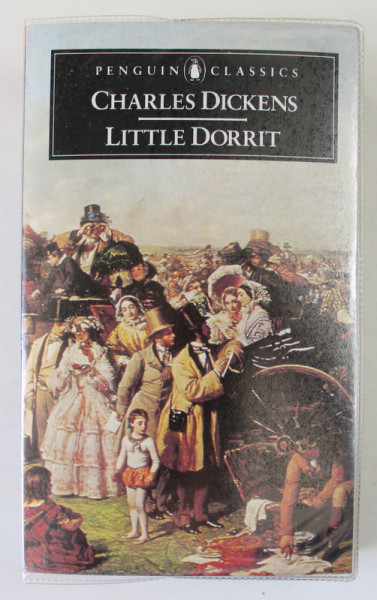 LITTLE DORRIT by CHARLES DICKENS , 1985