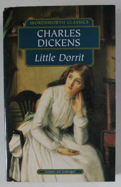 LITTLE DORRIT by CHARLES DICKENS , 1996