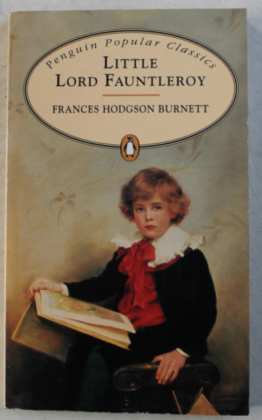LITTLE LORD FAUNTLEROY by FRANCES HODGSON BURNETT , 1995