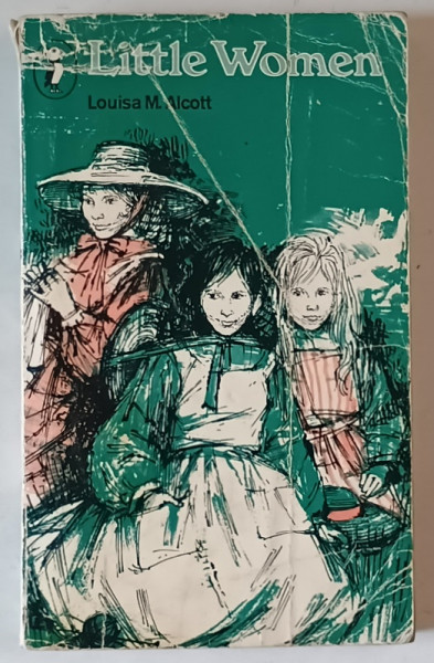 LITTLE WOMEN , a novel by LOUISA M. ALCOTT , 1979