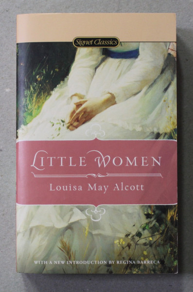LITTLE WOMEN by LOUISA MAY ALCOTT , 2012
