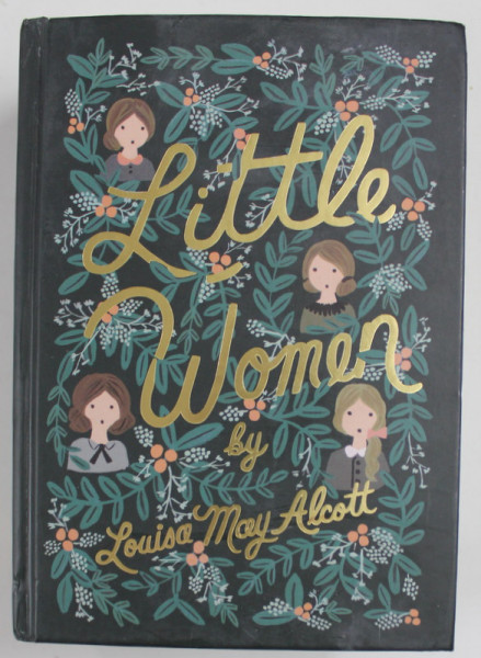 LITTLE WOMEN by LOUISA MAY ALCOTT , 2014