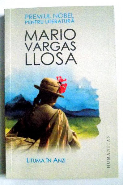 LITUMA IN ANZI de MARIO VARGAS LLOSA , 2011