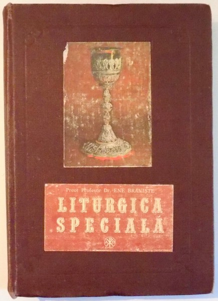 LITURGICA SPECIALA de ENE BRANISTE , 1980