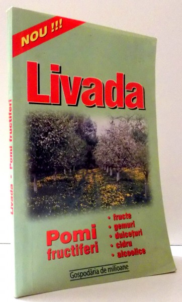 LIVADA , 2001