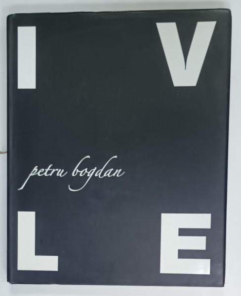 LIVE PETRU BOGDAN , ALBUM DE FOTOGRAFIE , costume de DOINA LEVINTZA , 2005