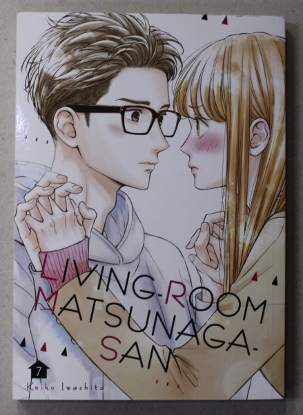 LIVING - ROOM  MATSUNAGA SAN NR. 7 by KEIKO IWASHITA , 2021, BENZI DESENATE *MANGA