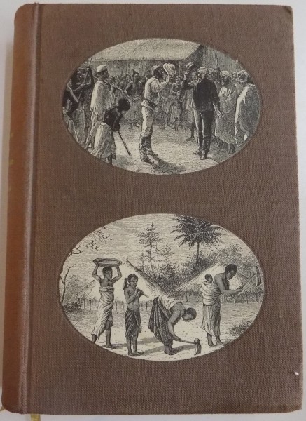 LIVINGSTONE STANLEY DU ZAMBEZE AU TANGANYIKA 1858-1872, 1959, EX 489