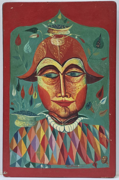 Liviu Calinescu (1946 - ) - Menestrel