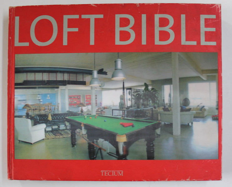 LOFT BIBLE , 2005
