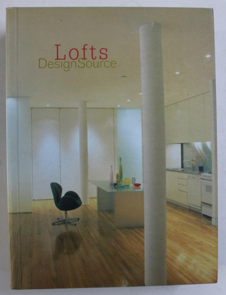 LOFTS DESIGN SOURCE by ANA G. CANIZARES , 2006