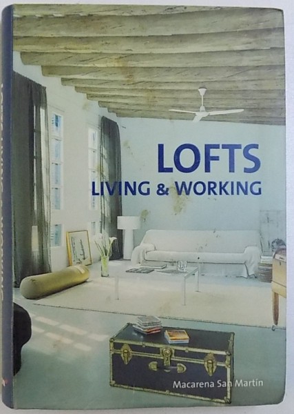 LOFTS LIVING &amp; WORKING  by MACARENA SAN MARTIN , 2008