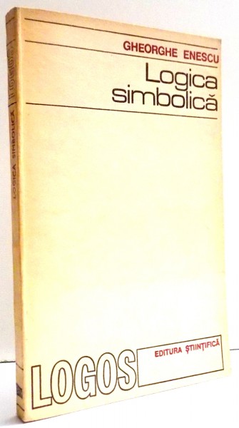 LOGICA SIMBOLICA de GHEORGHE ENESCU , 1971
