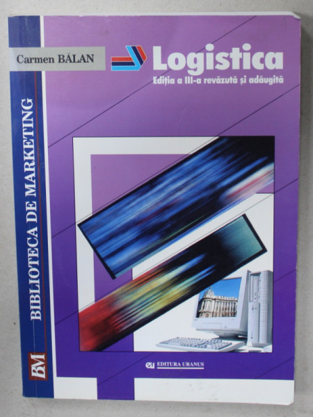 LOGISTICA  de CARMEN BALAN , 2006