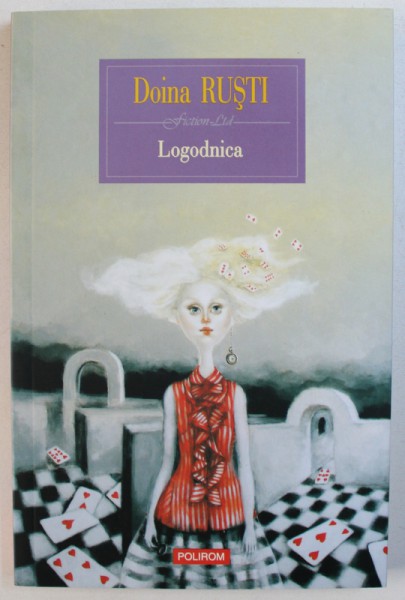 LOGODNICA de DOINA RUSTI , 2017 , PREZINTA SUBLINIERI